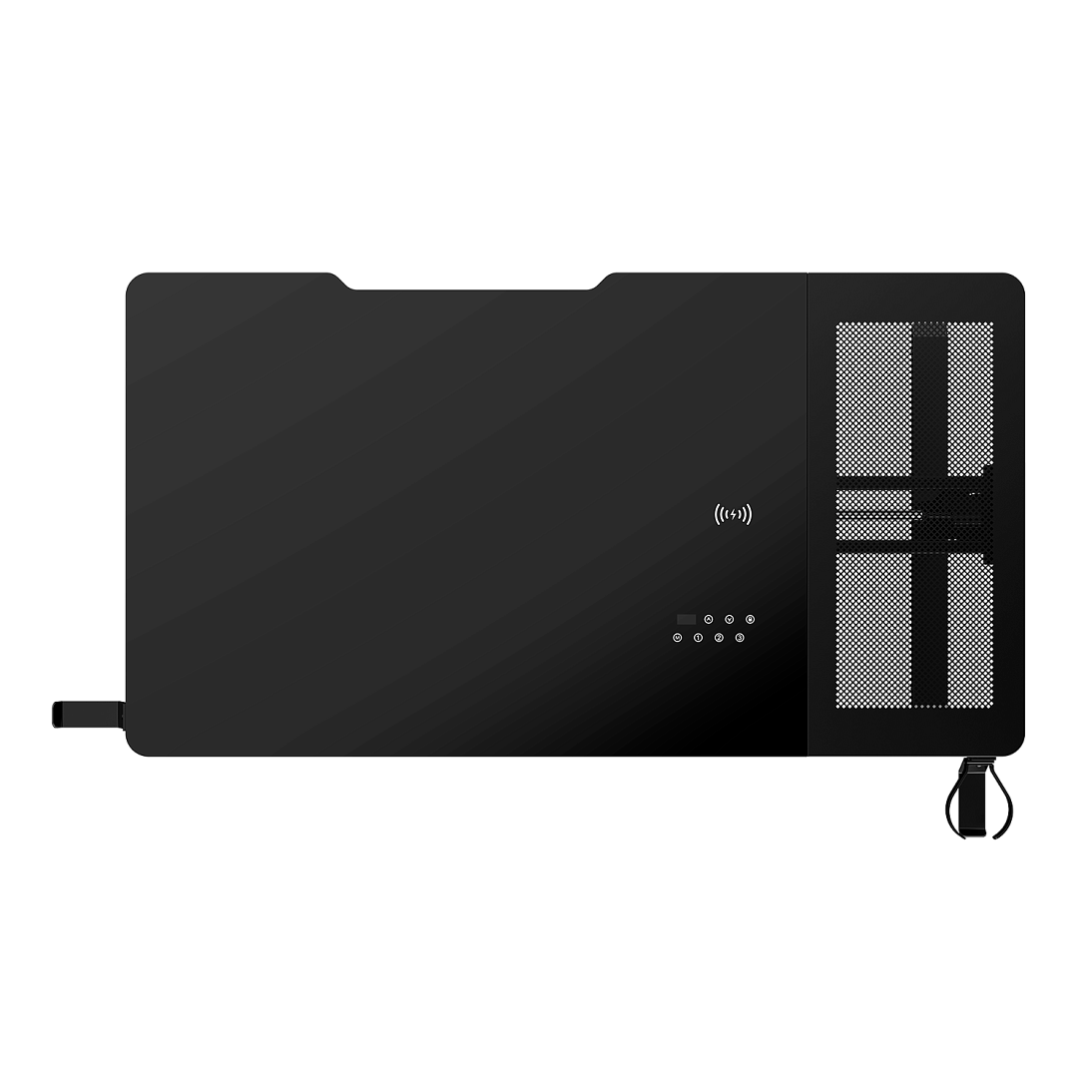 e-Artorias 130 x 75 Black, фото